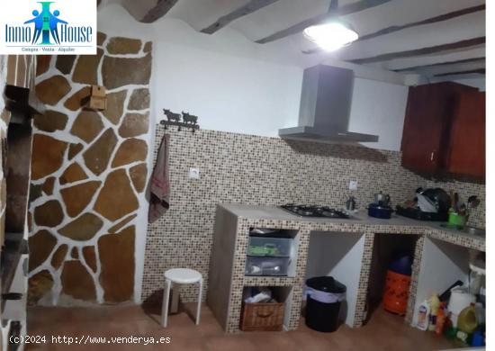 Se vende casa campillo de las doblas( Pozo -Cañada) - ALBACETE