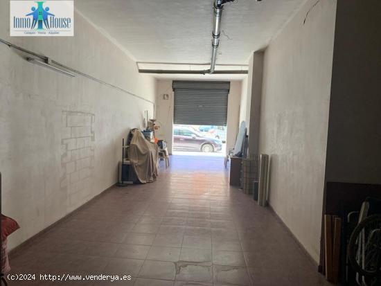 Inmohouse vende local comercial - ALBACETE