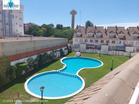 SE VENDE CHALET - ALBACETE