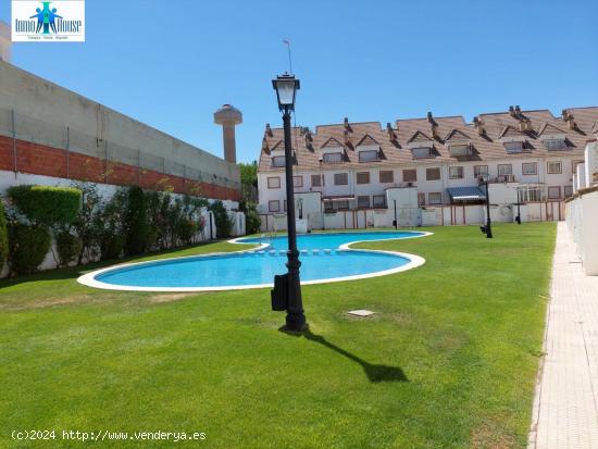 SE VENDE CHALET - ALBACETE