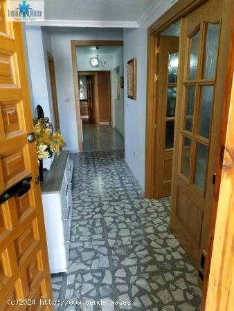 SE VENDE CHALET EN MADRIGUERAS - ALBACETE - ALBACETE