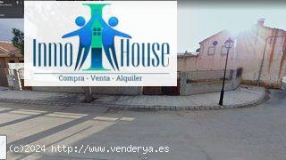 T112. INMOHOUSE VENDE SOLAR Y CASA DE PUEBLO SEÑORIAL EN SANTA ANA - ALBACETE