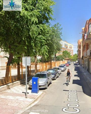 SOLAR URBANIZABLE EN VENTA - ALBACETE - ALBACETE