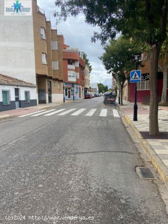  SOLAR URBANO IDEAL PARA CONSTRUCCION DE VIVIENDAS - ALBACETE 