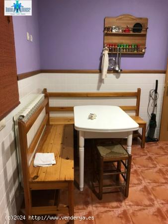 T114. INMOHOUSE VENDE ADOSADO EN LA GINETA, TAMBIEN ALQUILER CON OPCION A COMPRA - ALBACETE