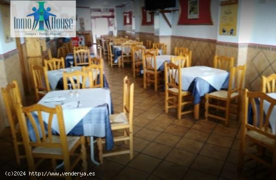 SE VENDE RESTAURANTE EN ALBACETE - ZONA CARREFOUR - ALBACETE