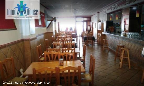 SE VENDE RESTAURANTE EN ALBACETE - ZONA CARREFOUR - ALBACETE