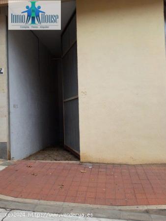 LOCAL EN VENTA Y ALQUILER ZONA HOSPITAL - ALBACETE