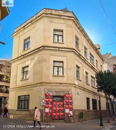 EDIFICIO CALLE MAYOR - ALBACETE