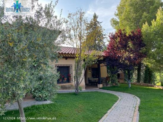 INMOBILIARIA INMOHOUSE VENDE FANTASTICAS CASAS RURALES EN LA SIERRE DE ALCARAZ - ALBACETE