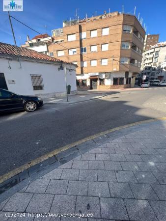 SE VENDE SOLAR PARA CONSTRUCCION DE VIVIENDA - ALBACETE