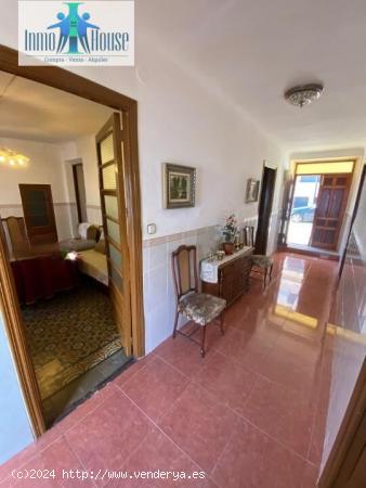 INMOHOUSE VENDE FANTASTICA CASA EN EL CENTRO DE BALAZOTE - ALBACETE