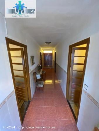 INMOHOUSE VENDE FANTASTICA CASA EN EL CENTRO DE BALAZOTE - ALBACETE