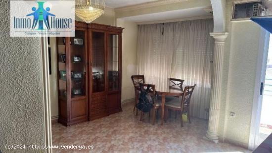  PISO EN VENTA EN ZONA SEMICENTRO - ALBACETE 