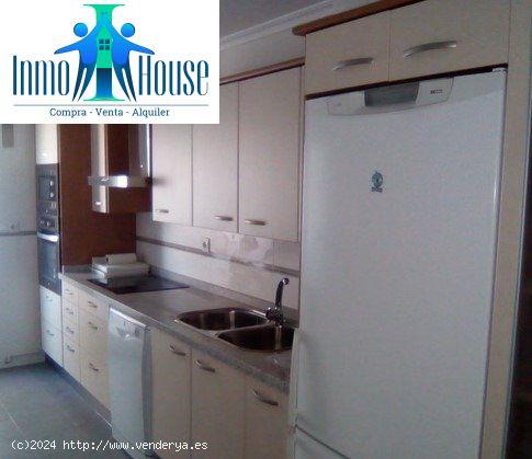 Inmohouse vende excelente vivienda en una zona inmejorable para vivir. - ALBACETE