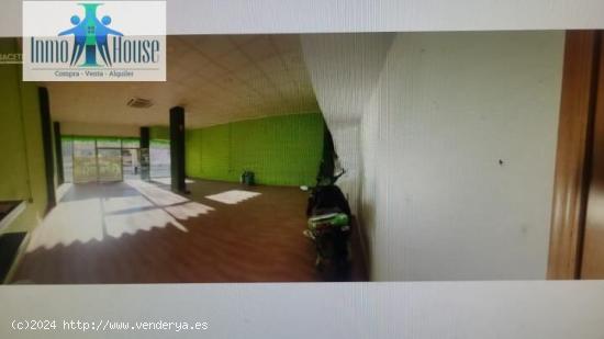 SE VENDE LOCAL COMERCIAL ( ZONA CARREFOUR ) - ALBACETE