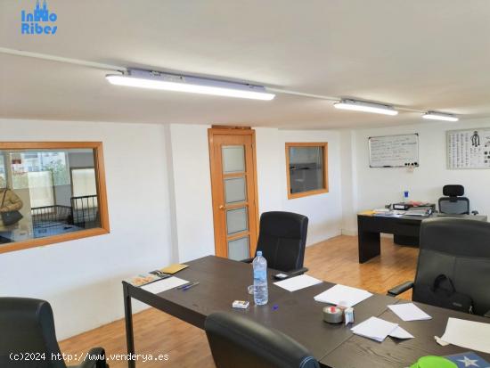  LOCAL COMERCIAL - OFICINAS en VENTA o ALQUILER - SANT PERE DE RIBES Centro - BARCELONA - BARCELONA 