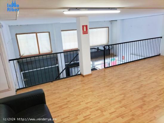 LOCAL COMERCIAL - OFICINAS en VENTA o ALQUILER - SANT PERE DE RIBES Centro - BARCELONA - BARCELONA