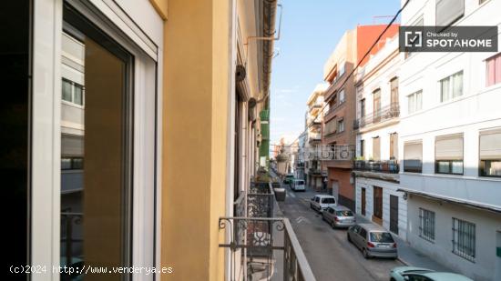 Apartamento de 1 dormitorio en alquiler en El Cabanyal - VALENCIA