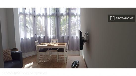 Apartamento de 1 dormitorio en alquiler en Las Palmas. - LAS PALMAS