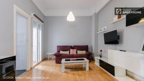 Apartamento de 3 habitaciones en alquiler en Extramurs - VALENCIA