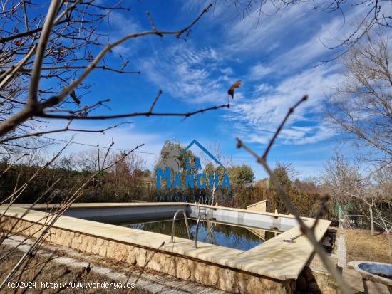 INMOBILIARIA LA MANCHA VENDE PARCELA RUSTICA EN CTRA JAEN KM 9 - ALBACETE