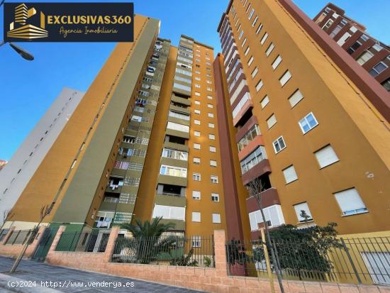  Maravilloso piso de 3 habitaciones y 2 baños en Benidorm zona Hotel Bali. Exclusivas360 - ALICANTE 