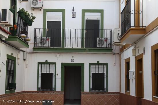 Gran vivienda en Carrión de los Céspedes, Sevilla - SEVILLA