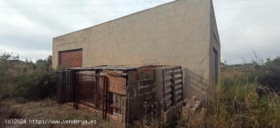 TERRENO URBANIZABLE  EN LLANO DE SAN JOSE - ALICANTE