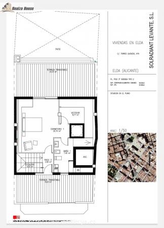 VENDEMOS SOLAR CON PERMISOS APROBADOS PARA EDIFICAR - ALICANTE