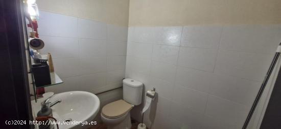 VENDE LOCAL DE 86 M2, CON AGUA Y LUZ - ALICANTE