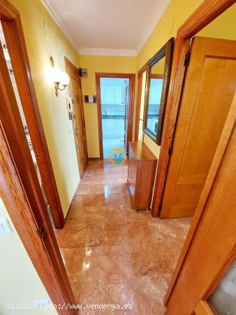 APARTAMENTO EN AVENIDA EMILIO ORTUÑO CON PARKING NUMERADO, TRASTERO Y PISCINA! - ALICANTE