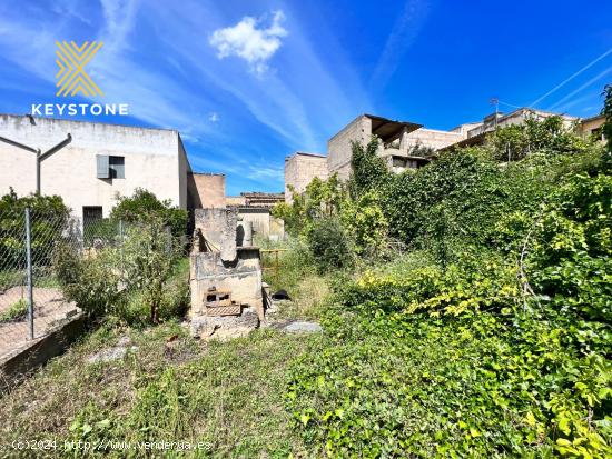 Terreno urbano en Porreres - BALEARES