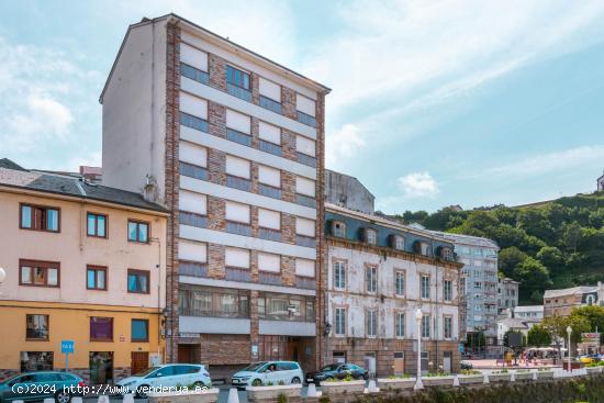 Edificio Hotel en venta en Paseo Gómez 2, Luarca. - ASTURIAS