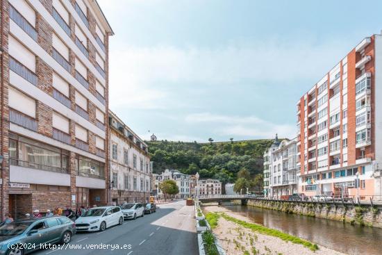 Edificio Hotel en venta en Paseo Gómez 2, Luarca. - ASTURIAS