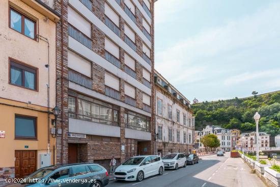 Edificio Hotel en venta en Paseo Gómez 2, Luarca. - ASTURIAS