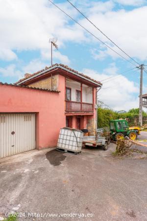 Casa en El Acebal, 20. Lieres. Pola de Siero - ASTURIAS