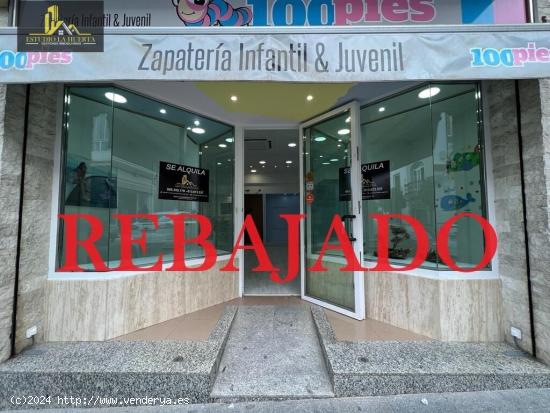 ESTUPENDO LOCAL COMERCIAL EN PLENO CENTRO - SEVILLA