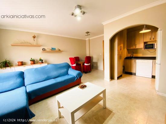 APARTAMENTO EN EL CENTRO DE ÁGUILAS - MURCIA