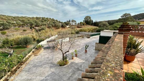 Increíble Chalet en alquiler en la zona de Entrerríos, Mijas. - MALAGA