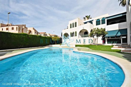 DÚPLEX EN RESIDENCIAL CON PISCINA EN EL ALAMILLO - MURCIA