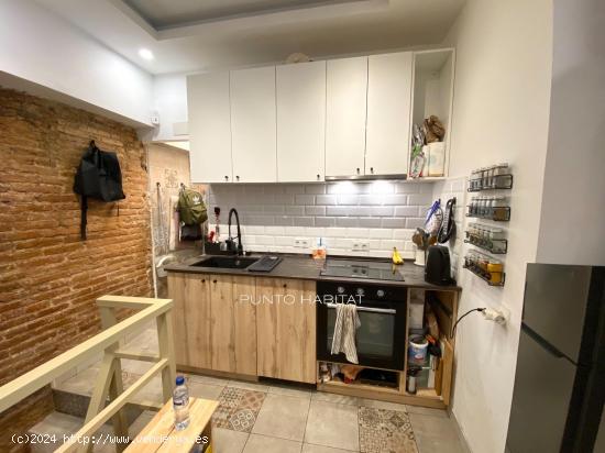 Loft Reformado en la Barceloneta - BARCELONA