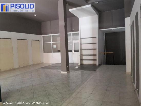 ¡OPORTUNIDAD! LOCAL COMERCIAL CON AMPLIO ESCAPARATE EN ZONA CENTRO - VALLADOLID