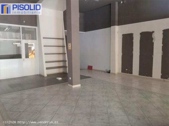 ¡OPORTUNIDAD! LOCAL COMERCIAL CON AMPLIO ESCAPARATE EN ZONA CENTRO - VALLADOLID