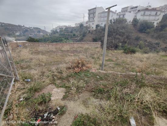  Terreno Urbano - MALAGA 