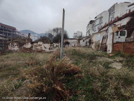 Terreno Urbano - MALAGA