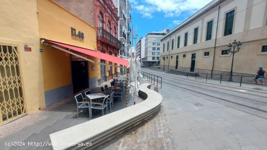 Se traspasa un rincon de Mexico en el Centro de Santa Cruz - SANTA CRUZ DE TENERIFE