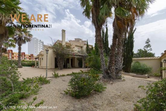 VENTA DE CHALET EN EL KM 1 DE LA MANGA DEL MAR MENOR....!!!!!! - MURCIA