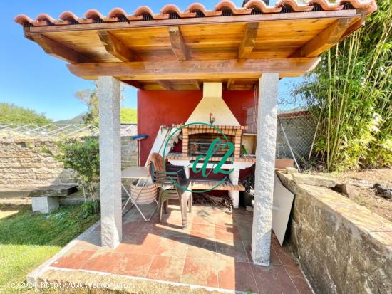 SE VENDE CHALET PARA ENTRAR A VIVIR CON PARCELA DE 1500M EN LA ZONA DE ALONGOS.REF 1094 - ORENSE