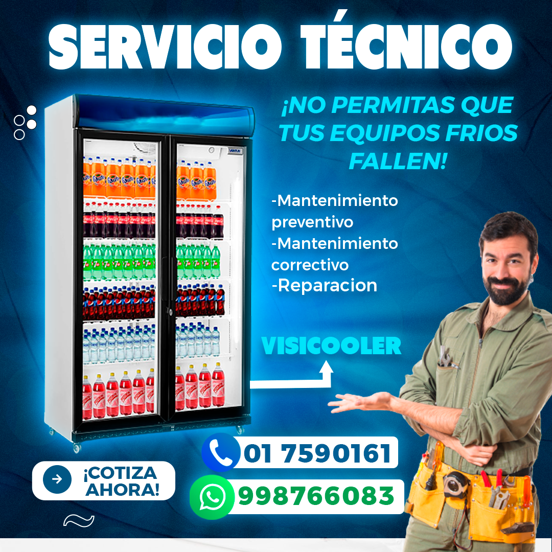  <Liders> ¨ Reparación Visicooler ¨998766083 - Lima y Callao 